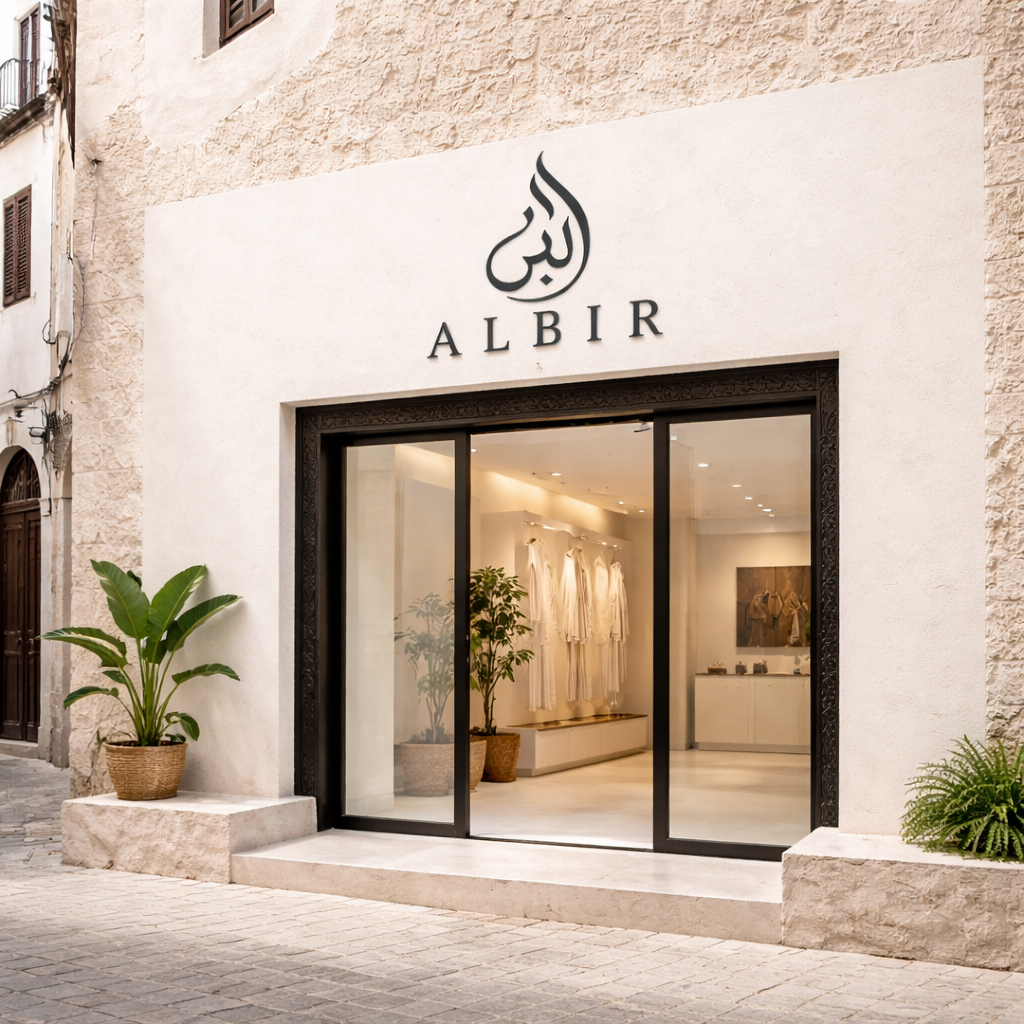 Albir Halal Apparel — Zanzibar