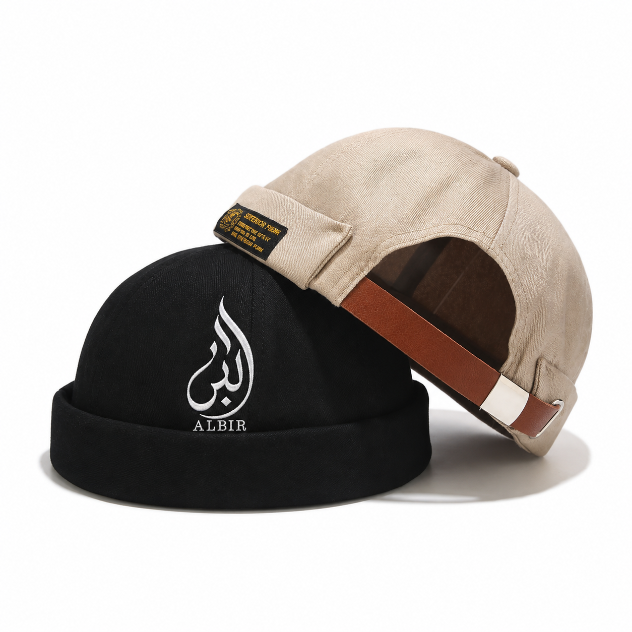 Albir Brimless Cap